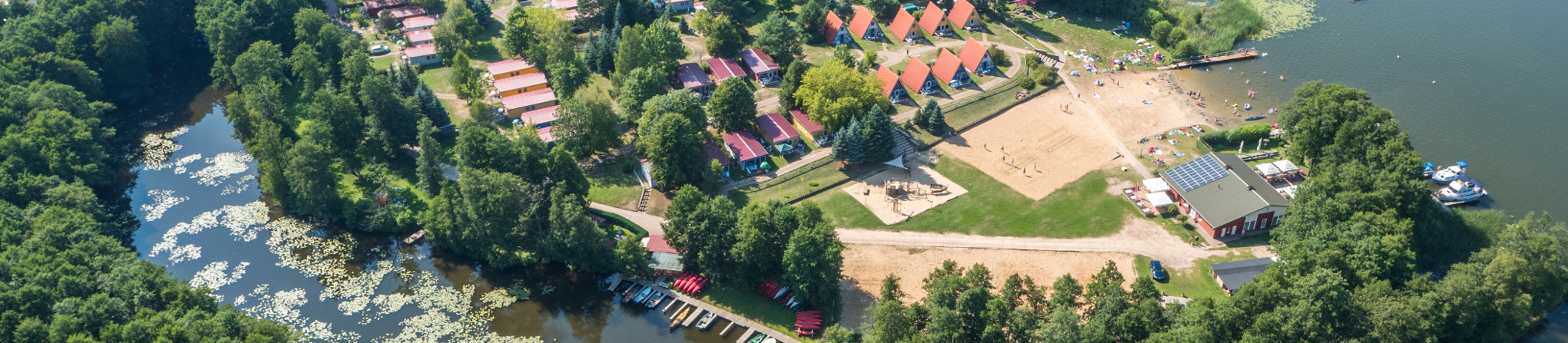 Ferieninsel Tietzowsee