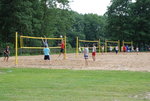 Ferieninsel Tietzowsee - Beachvolleyball