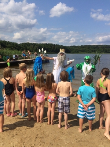 Ferieninsel Tietzowsee - Neptunfest